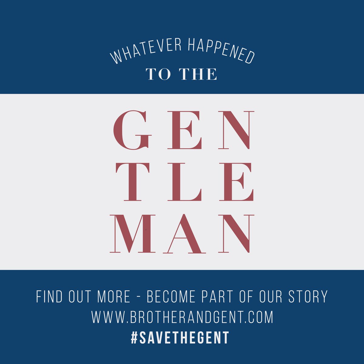 SavetheGent