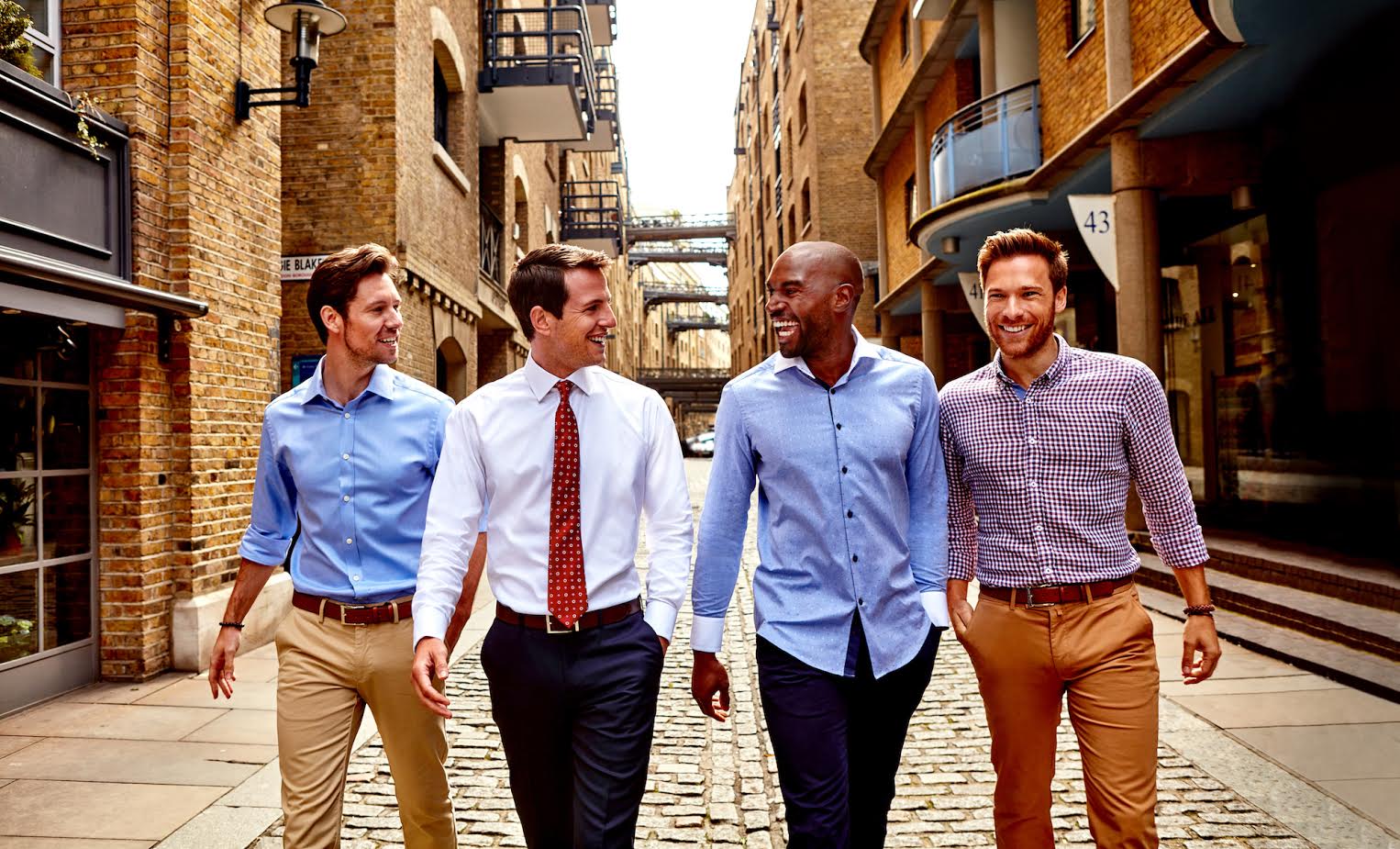 Hawes &amp; Curtis 1