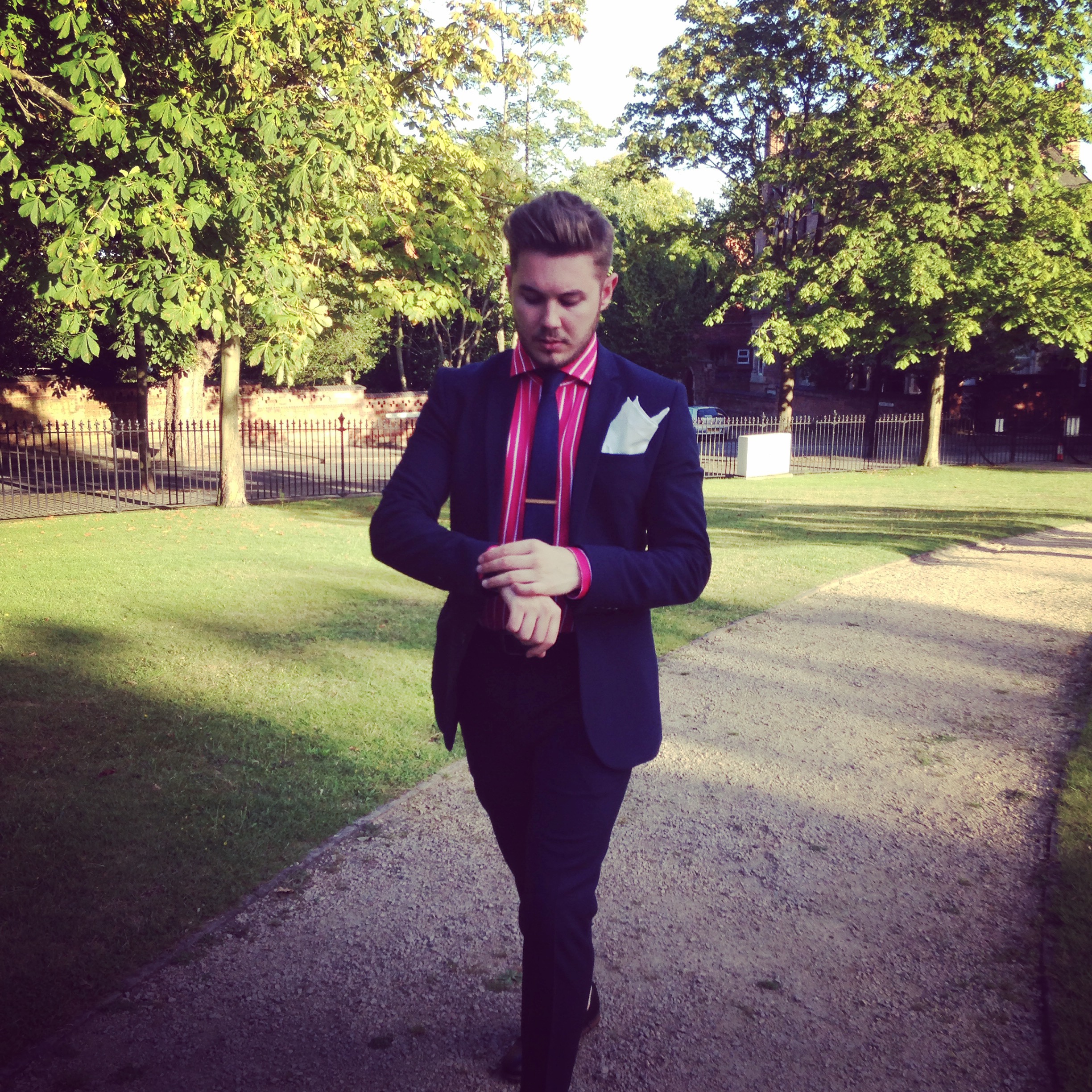 Hawes &amp; Curtis Shoot 1