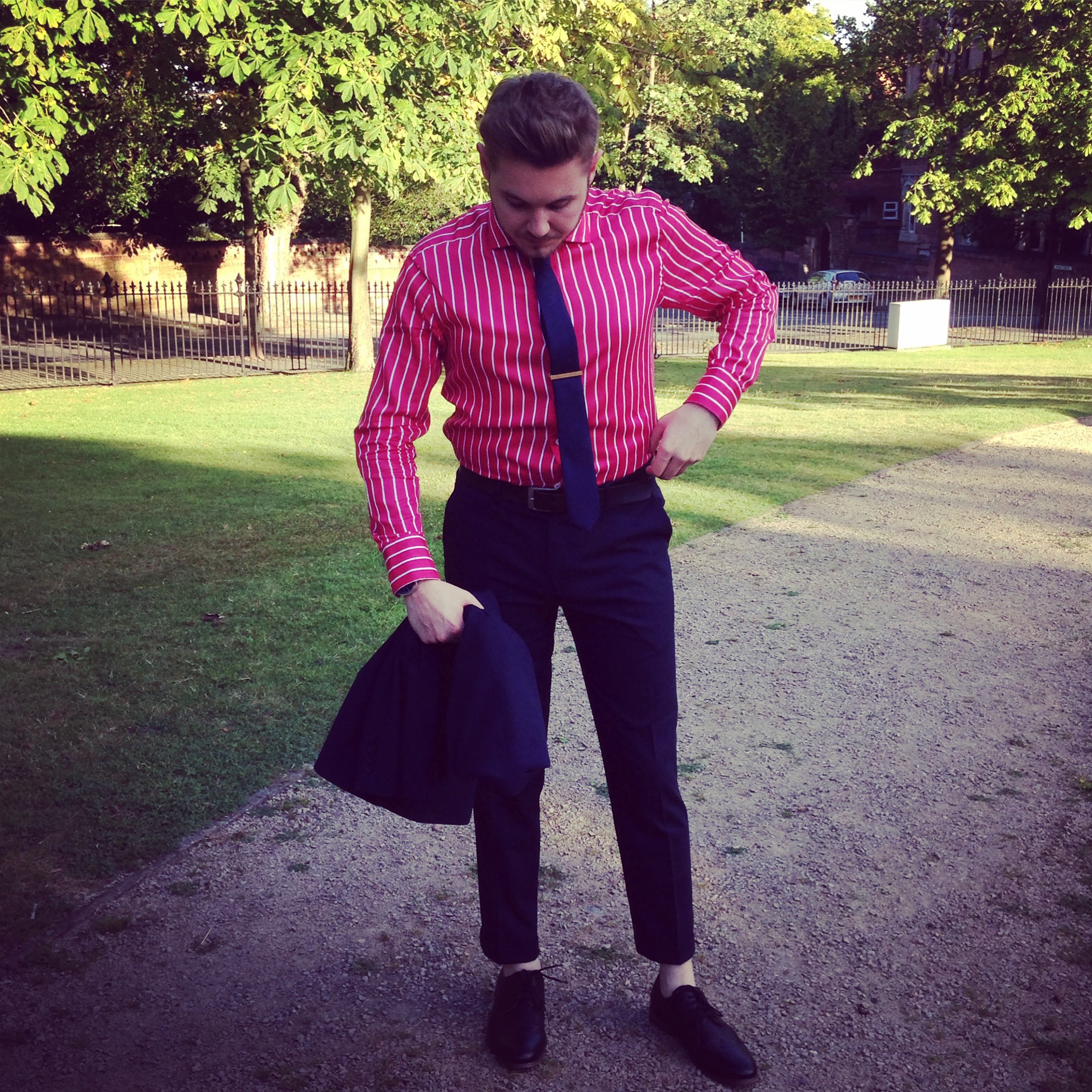 Hawes &amp; Curtis Shoot 3