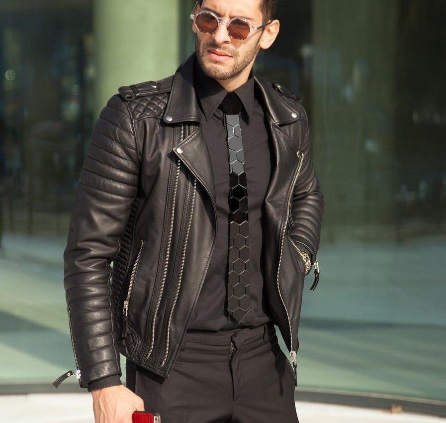 How to rock a modern tie - High Street Gent