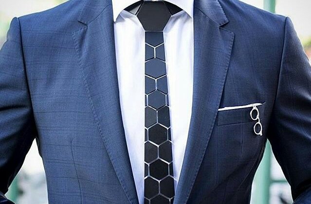 How to rock a modern tie - High Street Gent