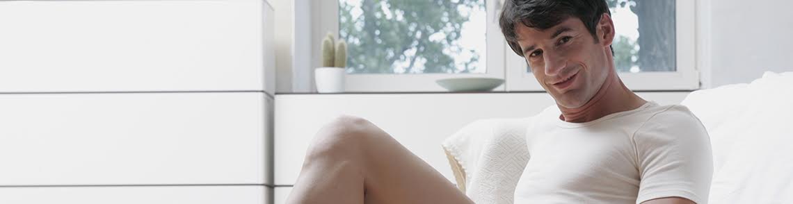 Men's Underwear Guide - Undershirt