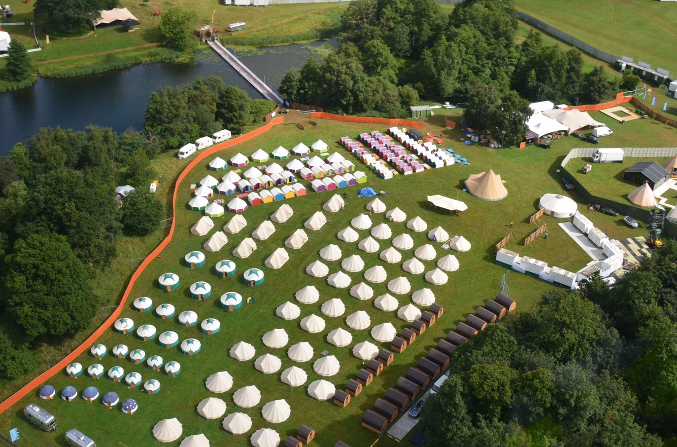 Festival menswear for the style for summer 