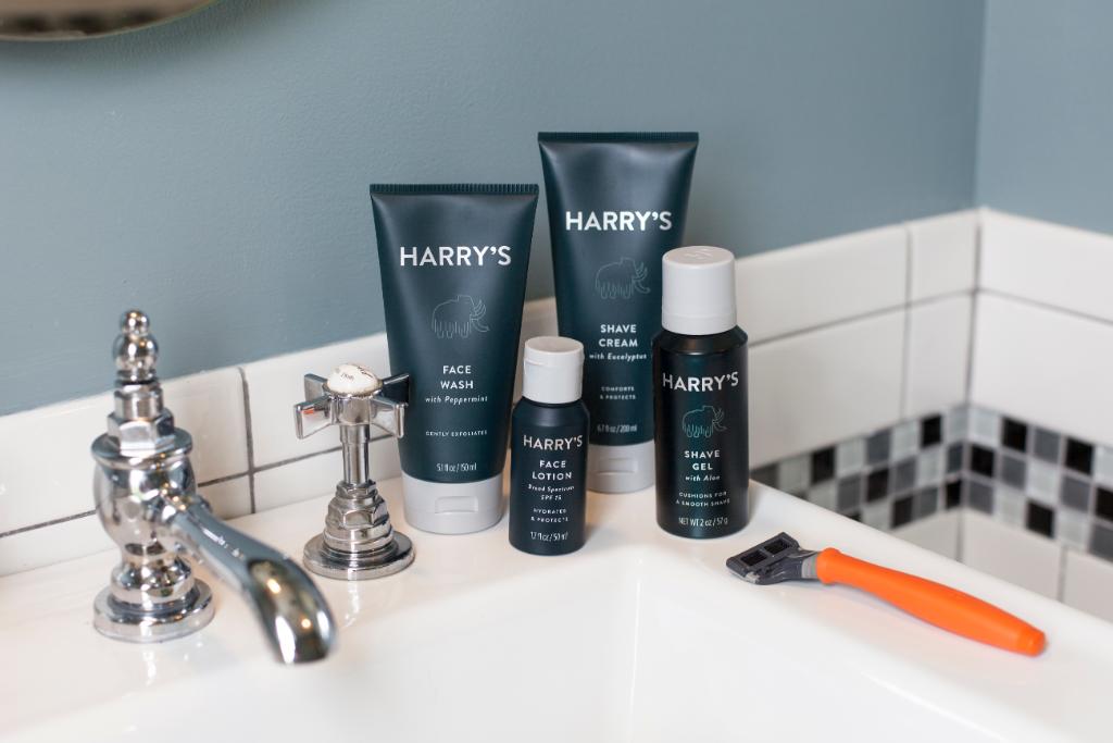 Harry's, Shaving, Men's Grooming, Grooming, Shave, High Street Gent