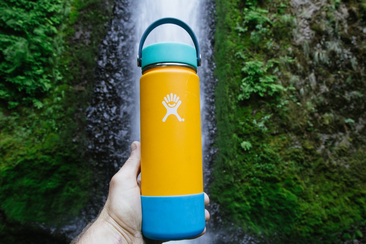 Hydro Flask, Coffee, Tea, Save the planet, No Plastic, High Street Gent
