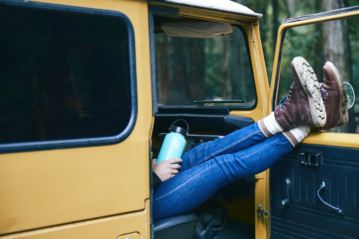 Hydro Flask, Coffee, Tea, Save the planet, No Plastic, High Street Gent