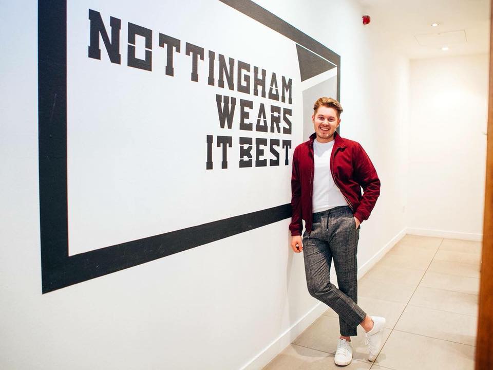 High Street Gent, Blogger, Men's Blog, Top Men's Blogger, Dan Sinnott, Men's Fashion