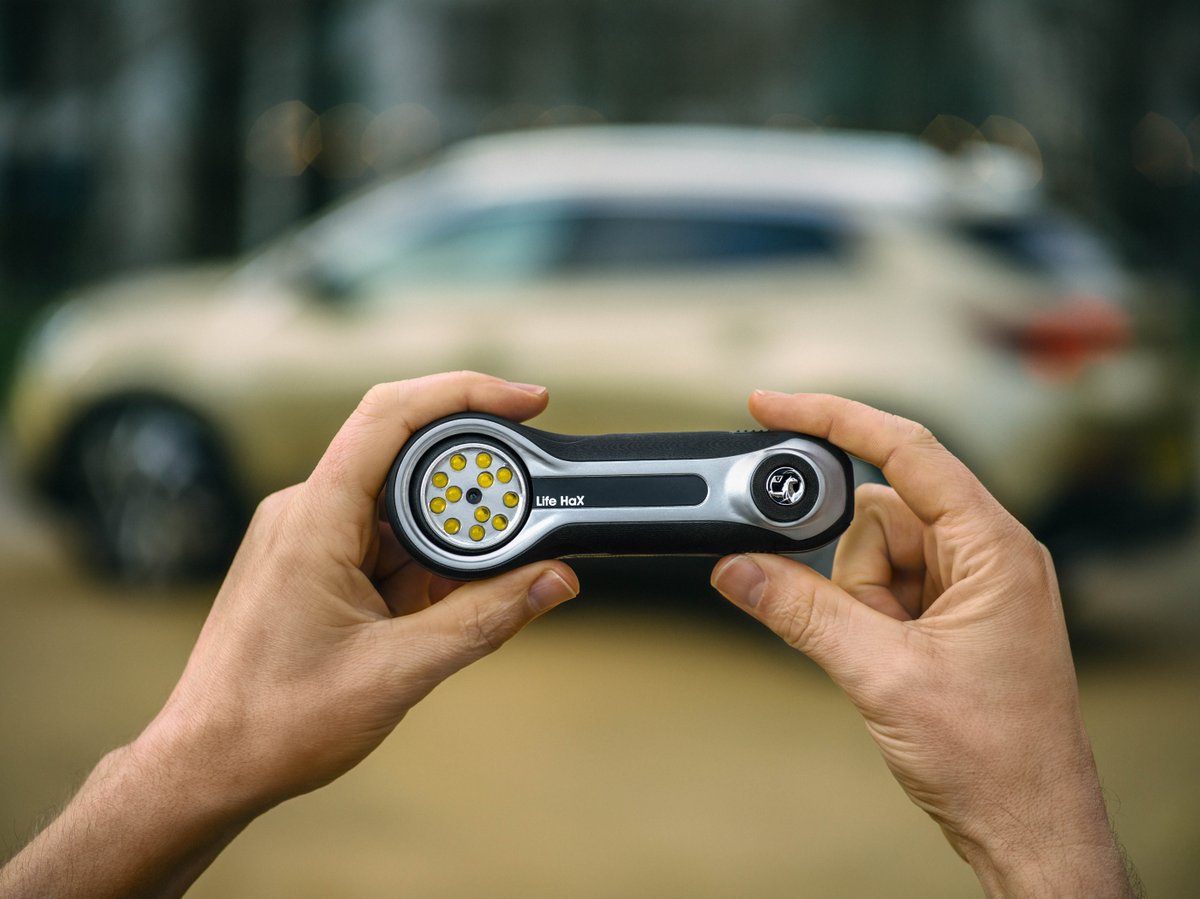 Vauxhall Life HaX tool, New tool, Life HaX