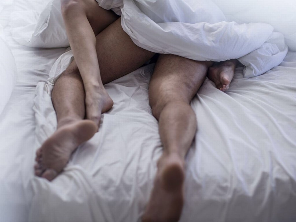 SEXERCISE: Positions that burn the most and least&nbsp;calories