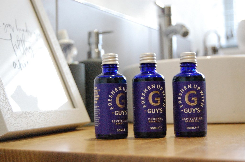 Oi, Beardy! Should You Be Using Beard&nbsp;Oil?