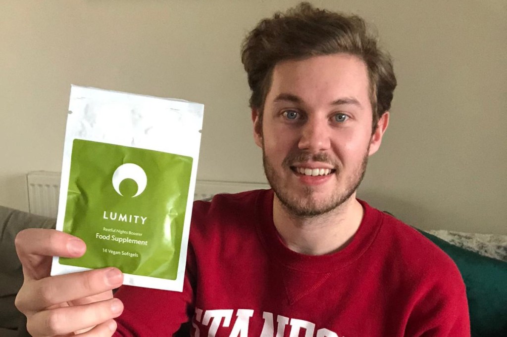 We all need a&nbsp;boost!