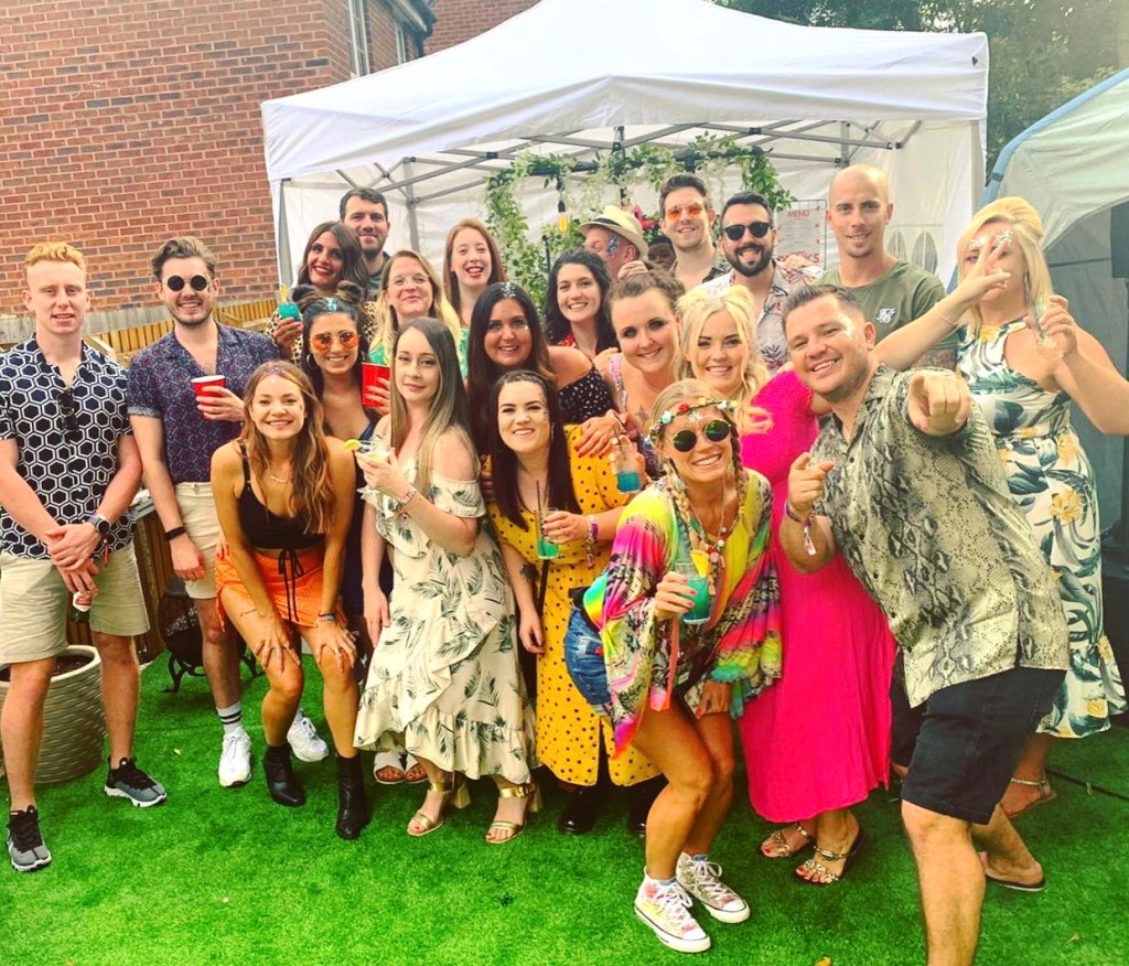 Self confidence tips for men&nbsp;post-lockdown