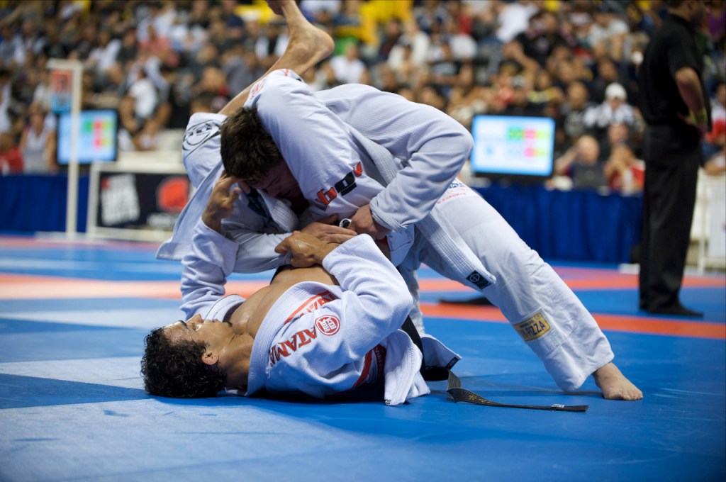 BJJ Combat the Best Cardio – How BJJ can become a&nbsp;game-changer