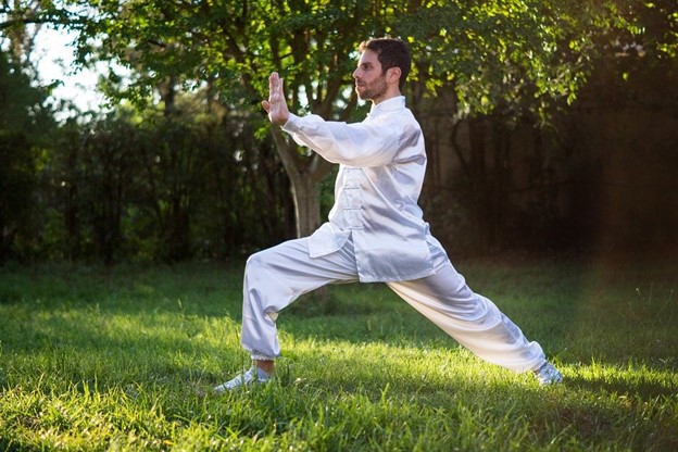 How to be physically fit for learning martial&nbsp;arts