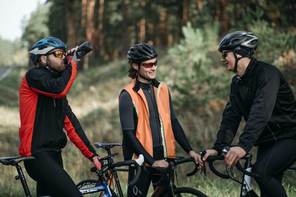 Unleashing the Power of Pedals: The Incredible Benefits of Cycling for&nbsp;Men