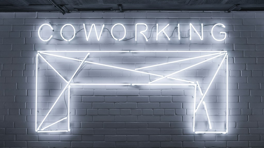 Coworking Spaces: The Smart Choice for Modern&nbsp;Entrepreneurs