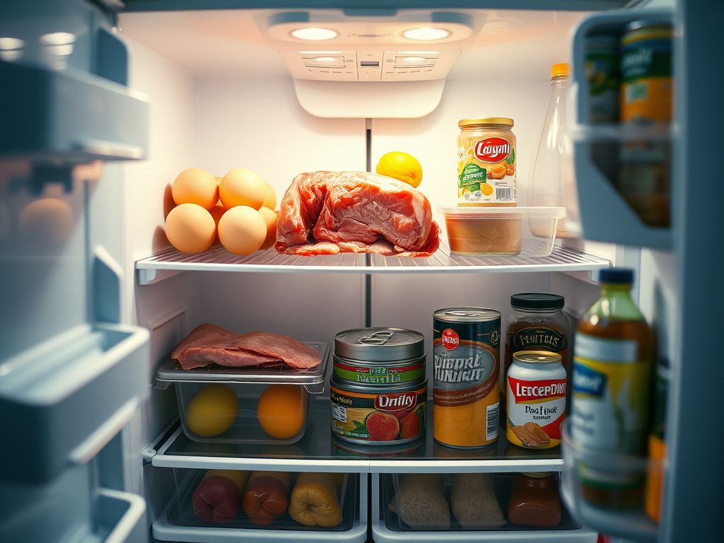 5 Dangerous Food Storage Habits You’re Probably Still&nbsp;Doing