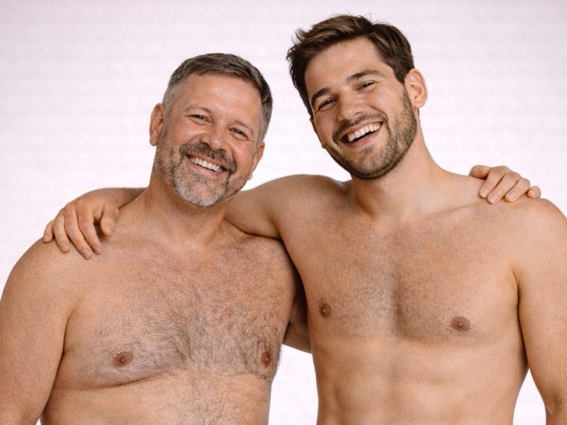 Men’s Body Confidence: Body Image, Nudity, and the Pressure Facing Modern&nbsp;Men